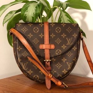 Louis Vuitton Chantilly Crossbody